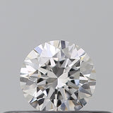 0.21 carat Round diamond E  VVS2 Excellent