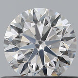 0.50 carat Round diamond F  VS1 Very good