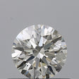 0.50 carat Round diamond H VVS2 Excellent