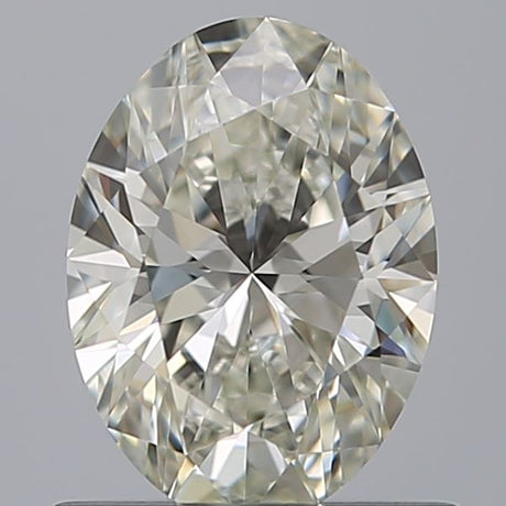 0.70 carat Oval diamond H VVS1 VeryGood