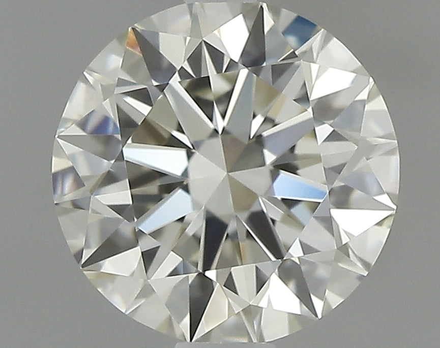 1.13 carat Round diamond J  VVS1 Excellent