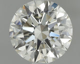 1.13 carat Round diamond J  VVS1 Excellent