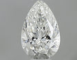 0.30 carat Pear diamond G VVS2 