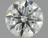 0.70 carat Round diamond H VS1 Excellent