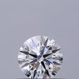 0.36 carat Round diamond F VVS1 Excellent