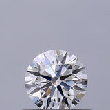 0.36 carat Round diamond F VVS1 Excellent