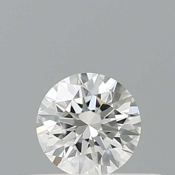 0.22 carat Round diamond F VVS1 Excellent