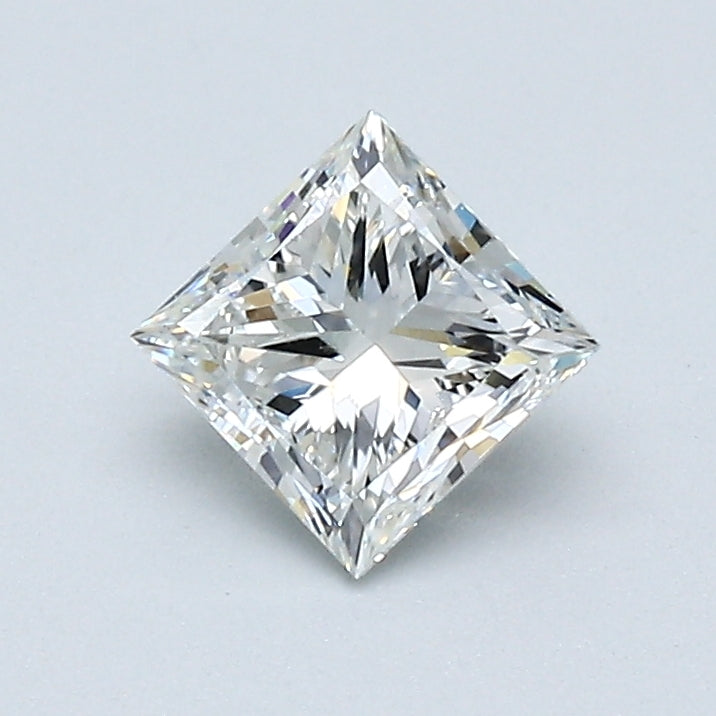 0.69 carat Princess diamond G  VS2