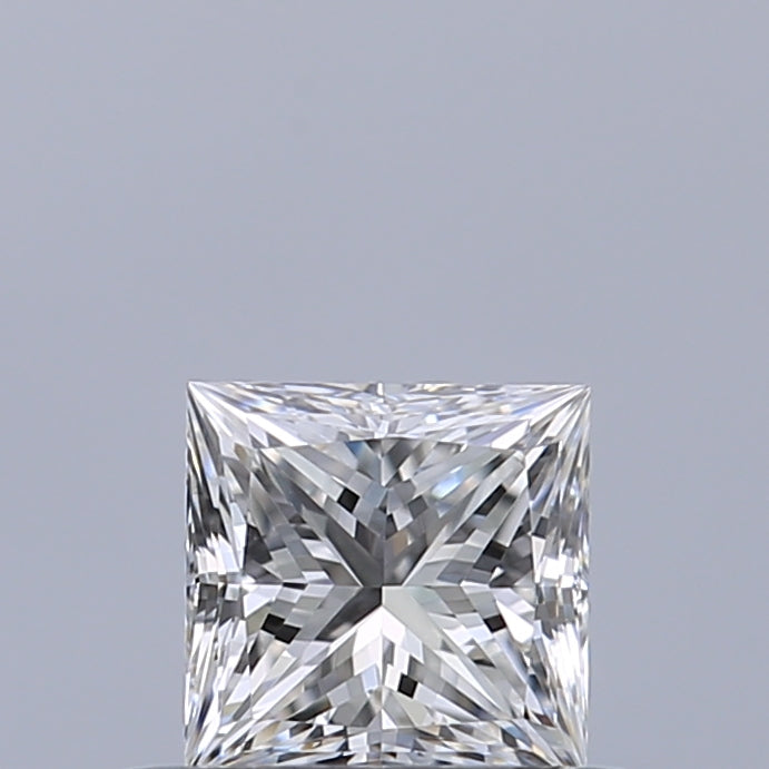 0.40 carat Princess diamond E VVS2 