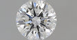 0.37 carat Round diamond F IF Excellent