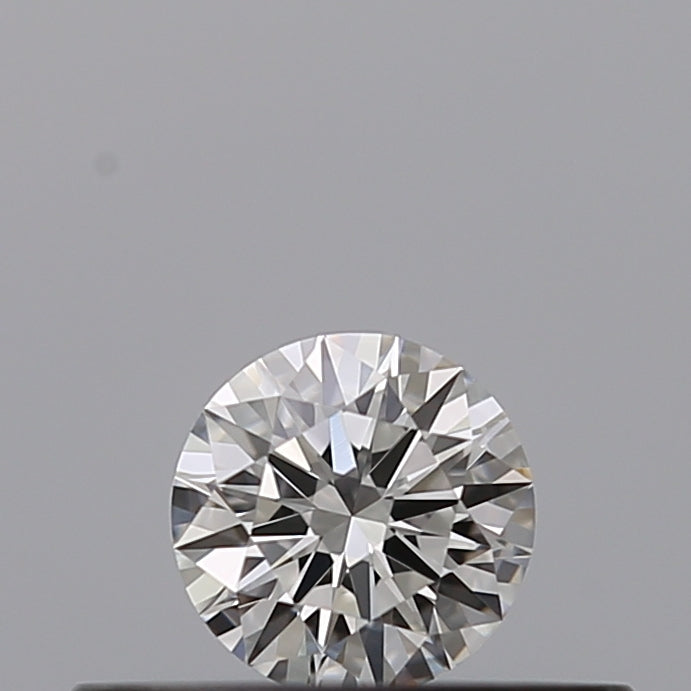 0.20 carat Round diamond E VVS1 Excellent