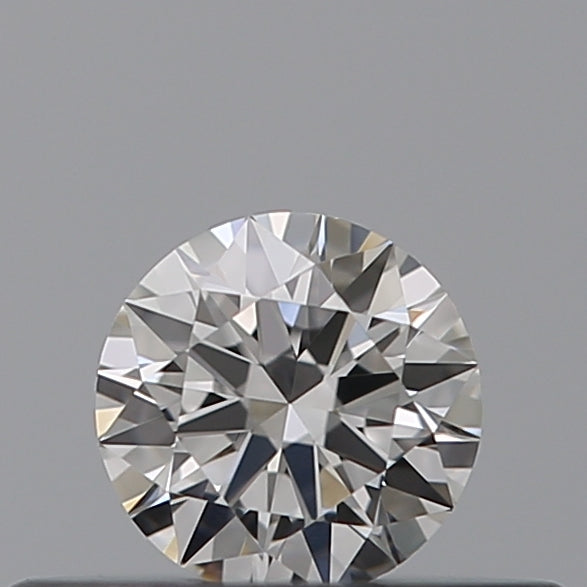 0.20 carat Round diamond F  VVS2 Excellent