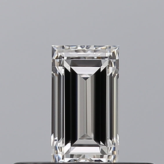 0.30 carat Baguette diamond D  VS1