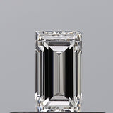 0.30 carat Baguette diamond D  VS1