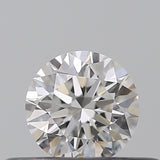 0.25 carat Round diamond F  VS1 Excellent