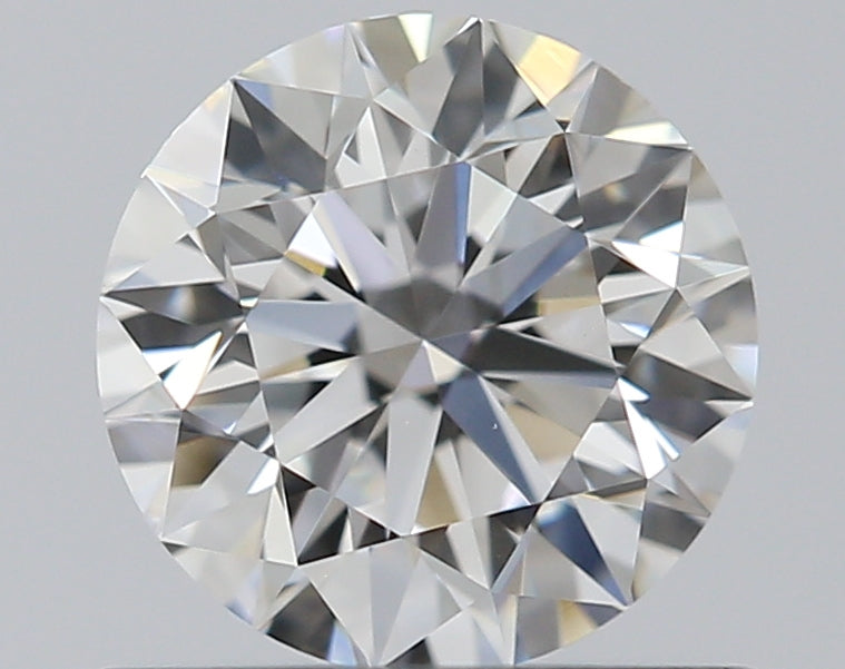 0.58 carat Round diamond E  VS1 Excellent