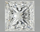 0.81 carat Princess diamond H VS2 