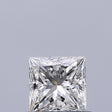 0.41 carat Princess diamond G VS1 