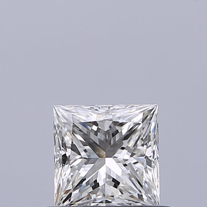 0.41 carat Princess diamond G VS1 