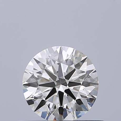 0.50 carat Round diamond J IF Excellent