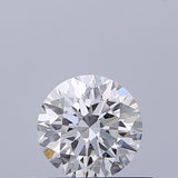 0.42 carat Round diamond E VVS2 Excellent
