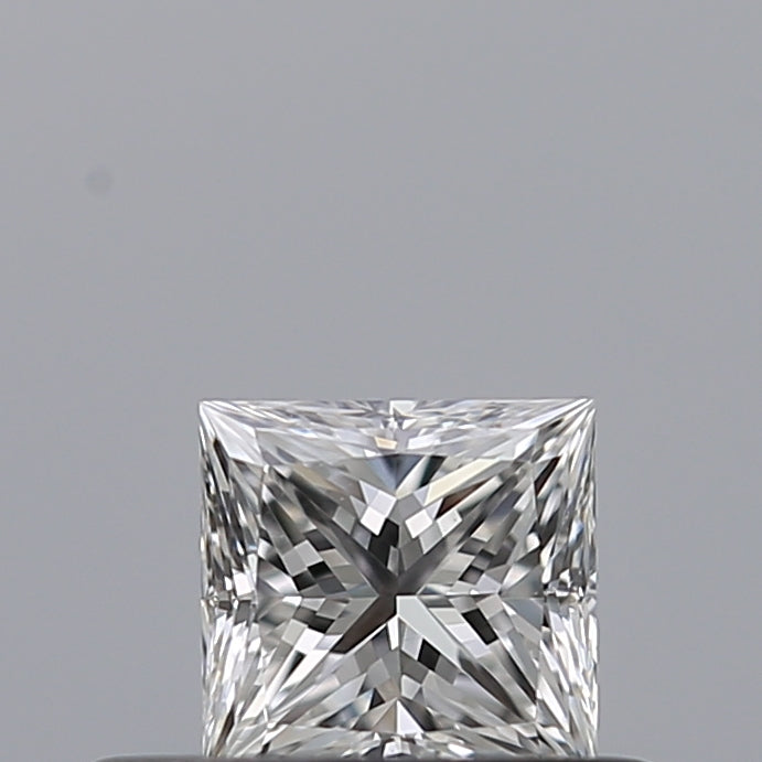 0.29 carat Princess diamond E  VS1 