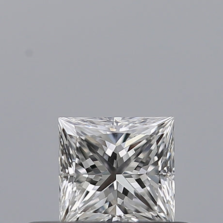 0.29 carat Princess diamond E  VS1 