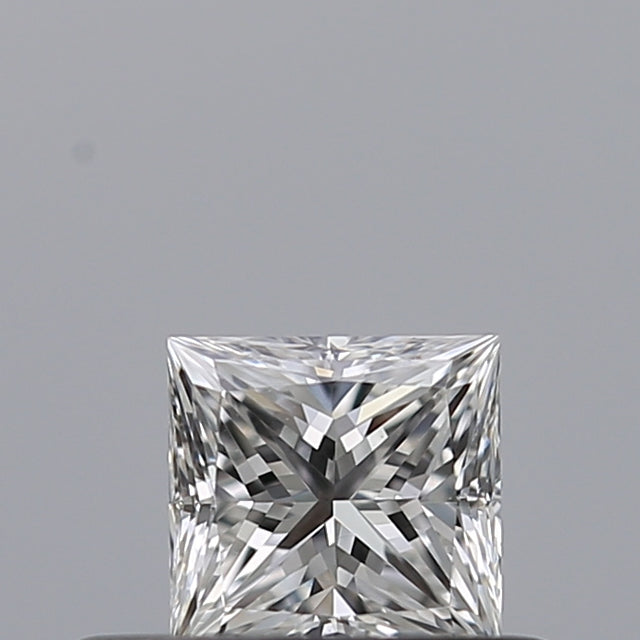 0.29 carat Princess diamond E  VS1 