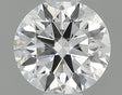 0.50 carat Round diamond D SI1 Excellent