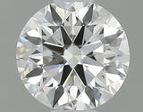 0.50 carat Round diamond D SI1 Excellent
