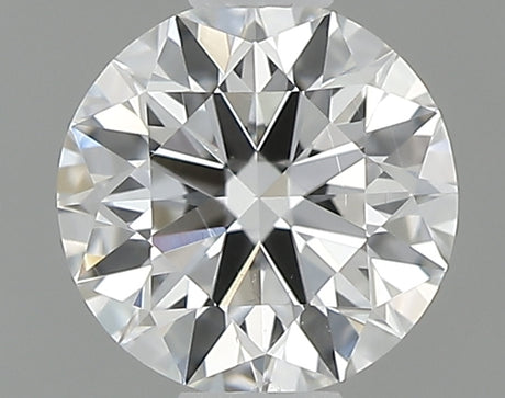 0.50 carat Round diamond D SI1 Excellent