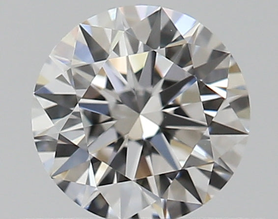 0.35 carat Round diamond D  VVS1 Excellent