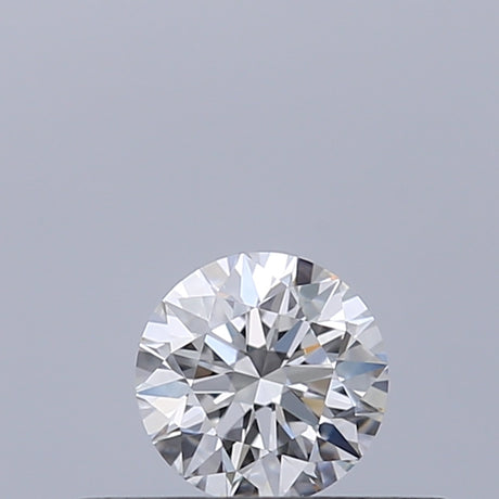 0.23 carat Round diamond E VVS2 Excellent