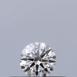 0.18 carat Round diamond F VS2 Excellent