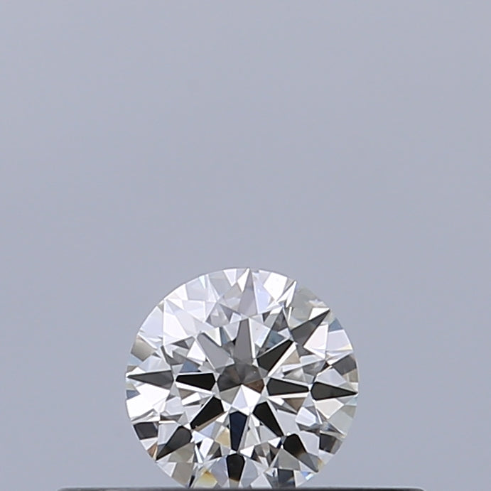 0.18 carat Round diamond F VS2 Excellent