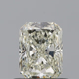 0.55 carat Radiant diamond L  VVS2