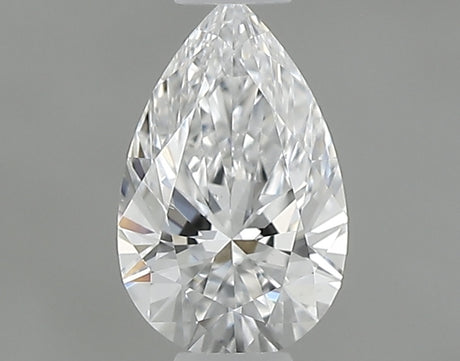 0.31 carat Pear diamond D  VS2 