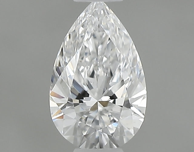 0.31 carat Pear diamond D  VS2 