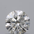 0.57 carat Round diamond G IF Excellent