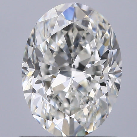 1.03 carat Oval diamond H VVS2 