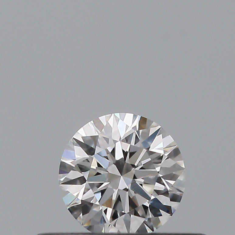 0.25 carat Round diamond F  VVS1 Excellent
