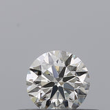 0.29 carat Round diamond G  VVS2 Excellent