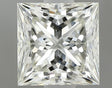 0.84 carat Princess diamond K VVS1 