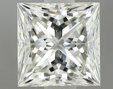 0.84 carat Princess diamond K VVS1 