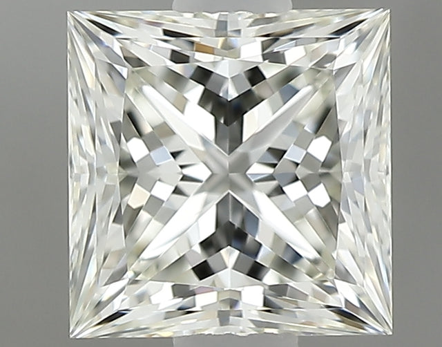 0.84 carat Princess diamond K VVS1 