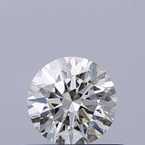 0.50 carat Round diamond H IF Excellent