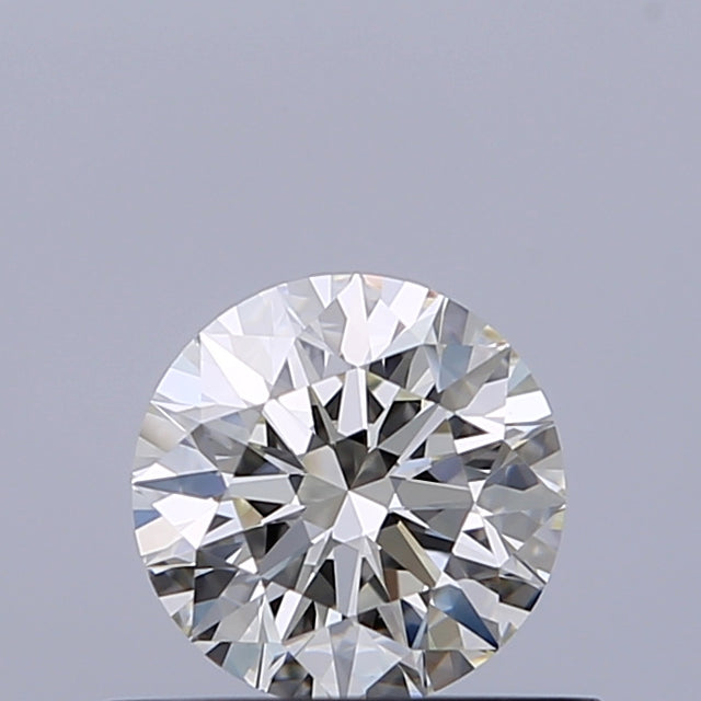 0.50 carat Round diamond H IF Excellent