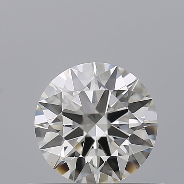 0.52 carat Round diamond H VVS1 Excellent