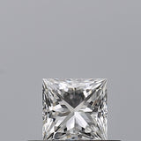 0.30 carat Princess diamond E VVS2 