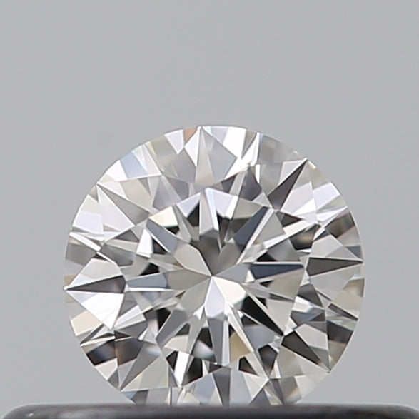 0.23 carat Round diamond F  IF Excellent